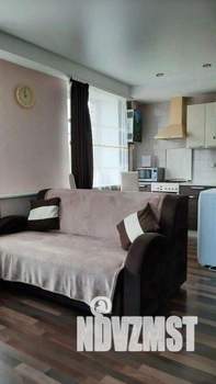 1-к квартира, посуточно, 31м2, 1/1 этаж