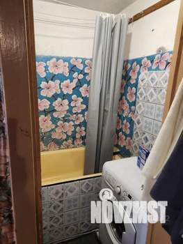 1-к квартира, посуточно, 41м2, 5/5 этаж