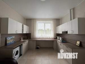 1-к квартира, посуточно, 35м2, 1/2 этаж