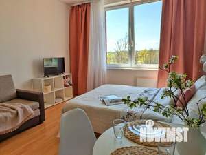 1-к квартира, посуточно, 35м2, 1/1 этаж