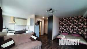 1-к квартира, посуточно, 31м2, 1/1 этаж