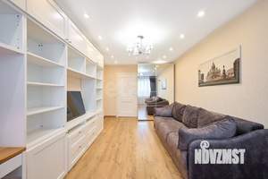 1-к квартира, на длительный срок, 42м2, 4/9 этаж