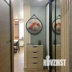 1-к квартира, посуточно, 38м2, 1/1 этаж