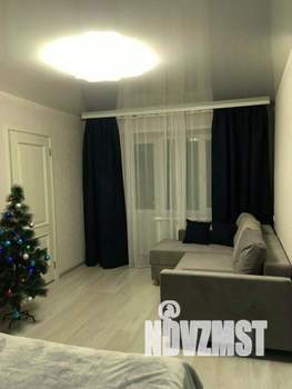 2-к квартира, посуточно, 45м2, 1/1 этаж