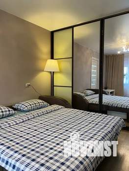 2-к квартира, посуточно, 38м2, 4/5 этаж
