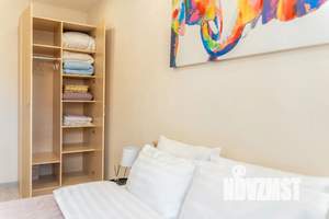 2-к квартира, посуточно, 42м2, 1/5 этаж