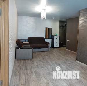 2-к квартира, посуточно, 42м2, 3/4 этаж