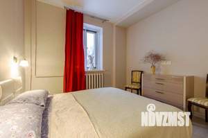 1-к квартира, посуточно, 47м2, 1/1 этаж