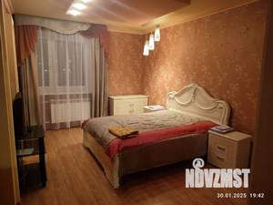 2-к квартира, посуточно, 75м2, 3/10 этаж