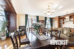 3-к квартира, посуточно, 90м2, 3/4 этаж