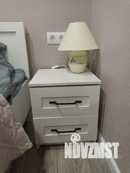 1-к квартира, посуточно, 34м2, 4/10 этаж