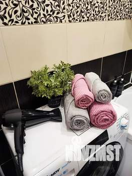 1-к квартира, посуточно, 38м2, 3/10 этаж