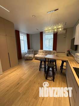 1-к квартира, посуточно, 42м2, 1/5 этаж