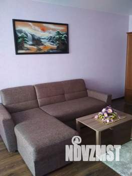 1-к квартира, посуточно, 53м2, 3/8 этаж