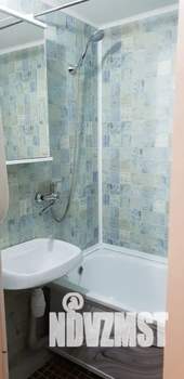 1-к квартира, посуточно, 37м2, 2/10 этаж