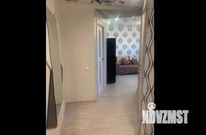 1-к квартира, посуточно, 46м2, 1/1 этаж