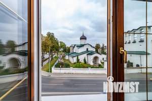 1-к квартира, посуточно, 55м2, 3/3 этаж