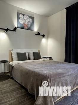 1-к квартира, посуточно, 35м2, 1/4 этаж