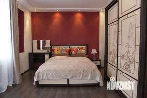 1-к квартира, посуточно, 61м2, 1/1 этаж