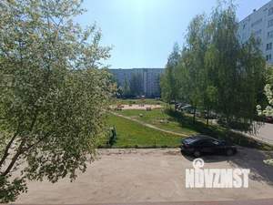 1-к квартира, посуточно, 36м2, 1/1 этаж