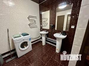 1-к квартира, посуточно, 50м2, 1/1 этаж