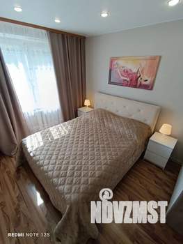 2-к квартира, посуточно, 54м2, 4/5 этаж