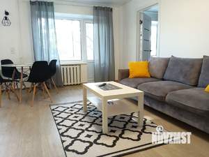 2-к квартира, посуточно, 45м2, 2/4 этаж