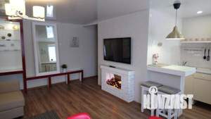 1-к квартира, посуточно, 44м2, 1/1 этаж