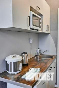 Студия квартира, посуточно, 30м2, 2/2 этаж