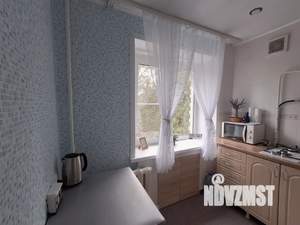 1-к квартира, посуточно, 35м2, 5/5 этаж