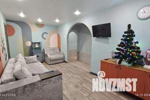 2-к квартира, посуточно, 50м2, 3/5 этаж