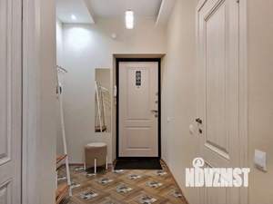 1-к квартира, посуточно, 34м2, 1/1 этаж