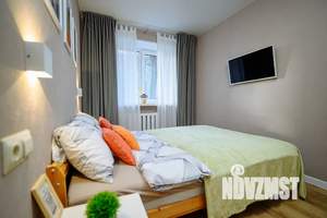 2-к квартира, посуточно, 46м2, 2/5 этаж