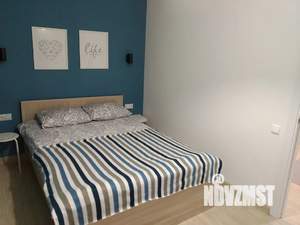 2-к квартира, посуточно, 50м2, 3/5 этаж