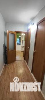 1-к квартира, посуточно, 40м2, 4/5 этаж