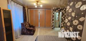 1-к квартира, посуточно, 32м2, 4/5 этаж