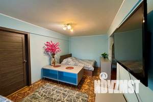 2-к квартира, посуточно, 50м2, 1/5 этаж