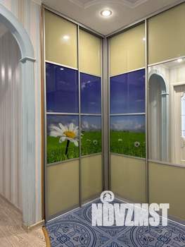 2-к квартира, посуточно, 66м2, 5/10 этаж