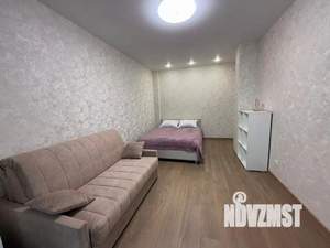 1-к квартира, посуточно, 36м2, 1/1 этаж