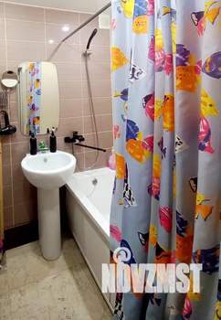 1-к квартира, посуточно, 42м2, 1/5 этаж