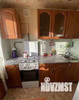 2-к квартира, посуточно, 43м2, 4/5 этаж