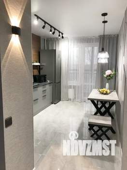 1-к квартира, посуточно, 36м2, 6/10 этаж