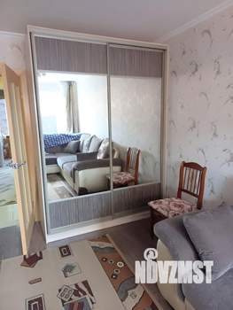 1-к квартира, посуточно, 40м2, 5/9 этаж