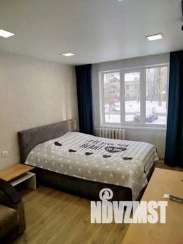 1-к квартира, посуточно, 20м2, 1/1 этаж