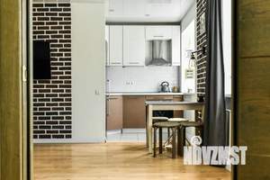 2-к квартира, посуточно, 44м2, 5/5 этаж