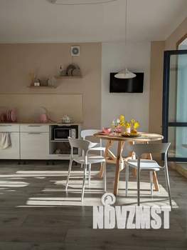 Студия квартира, посуточно, 33м2, 5/6 этаж