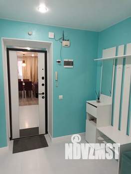 1-к квартира, посуточно, 34м2, 4/10 этаж