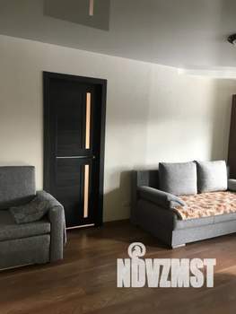 2-к квартира, посуточно, 50м2, 3/3 этаж