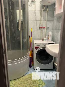 1-к квартира, посуточно, 42м2, 1/9 этаж