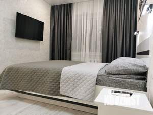 1-к квартира, посуточно, 33м2, 1/1 этаж